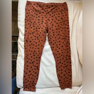 Pact Brand Organic Cottonon Leggings